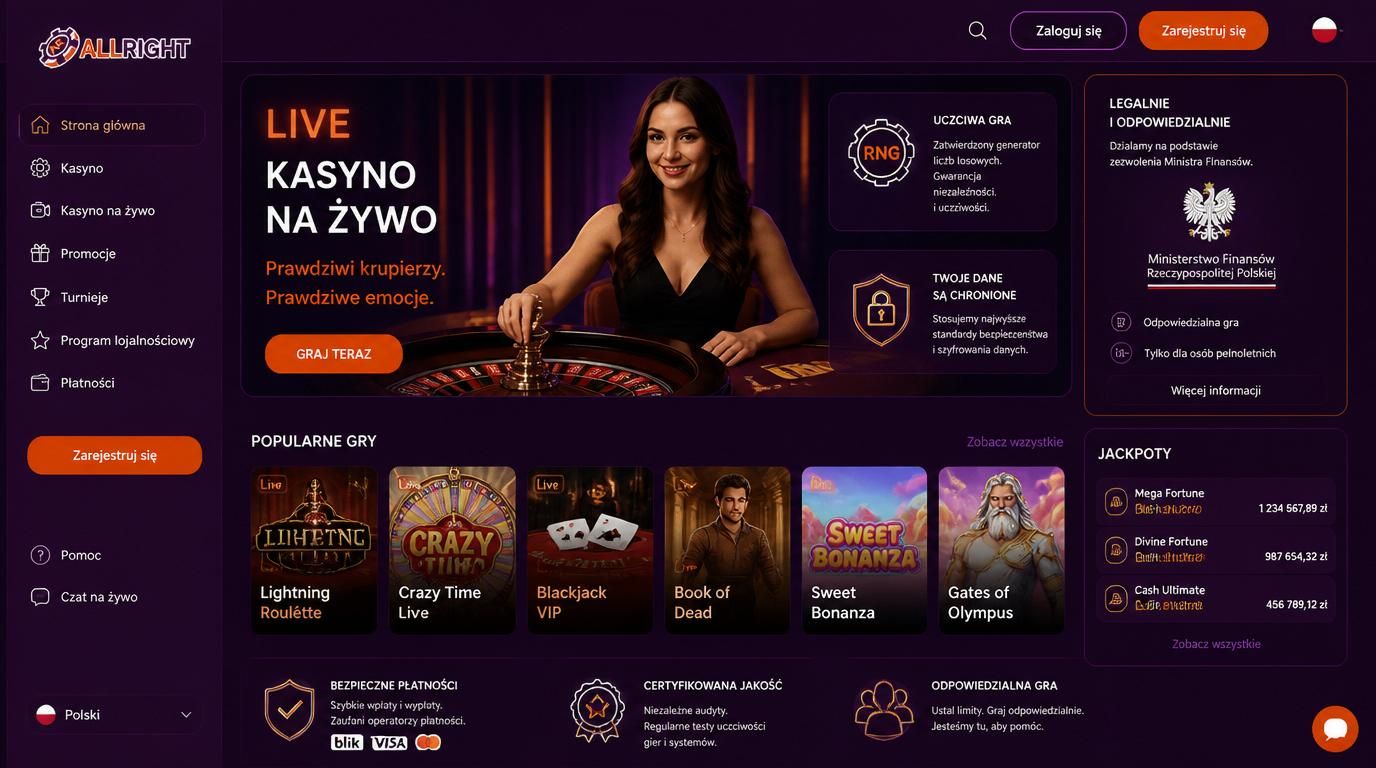 Gry bezpieczne dzięki certyfikatom i mechanizmom RNG