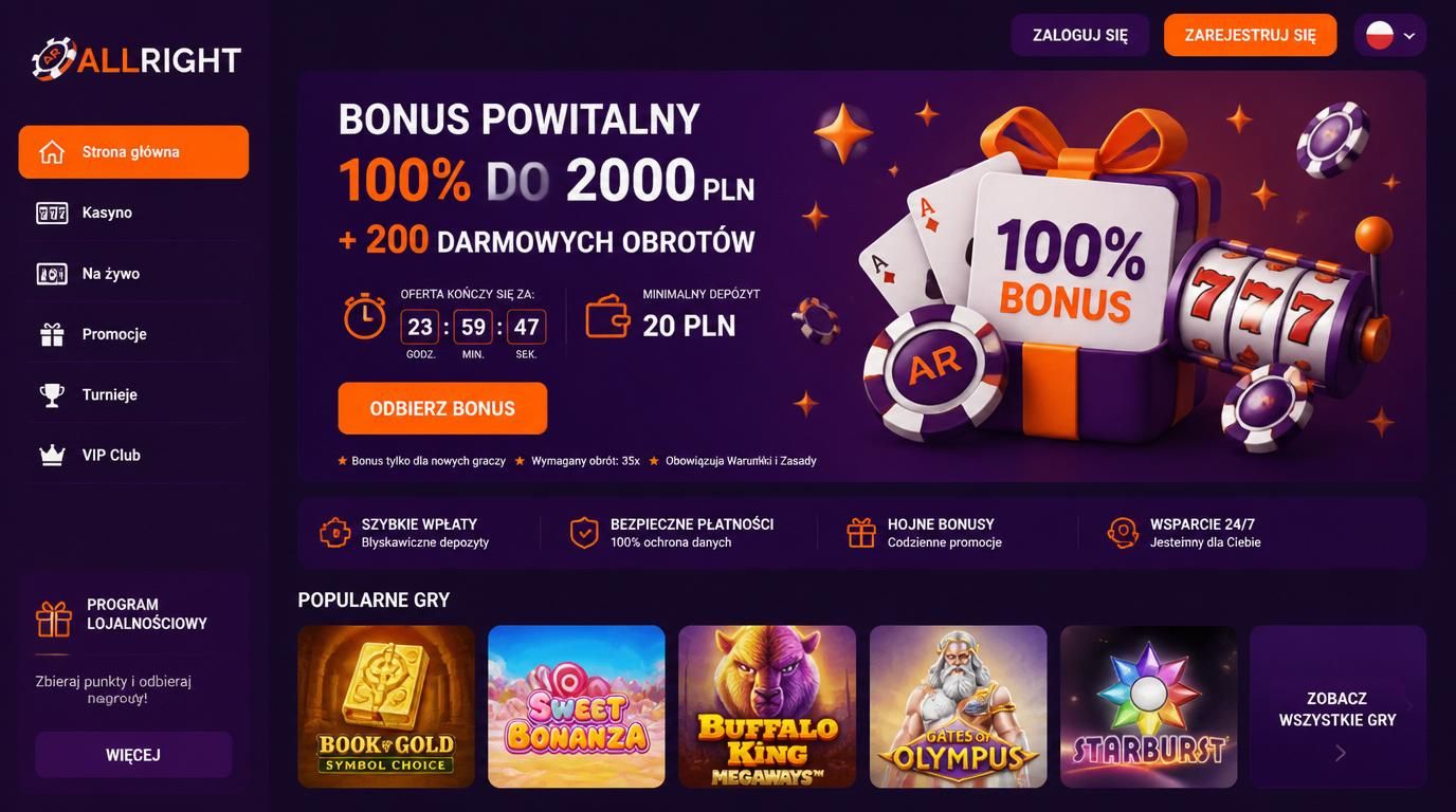 Oferty bonusu powitalnego z wyraźnym progiem i zegarem troszczą o jasność